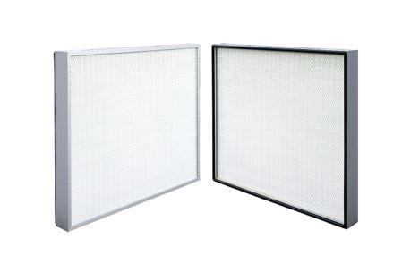 Mikrofiltre – EPA, HEPA, ULPA