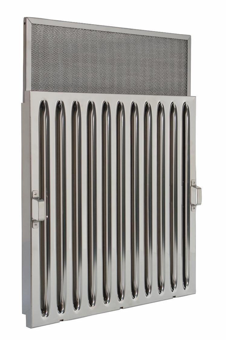 Aerosol separator 500x500x20 mm