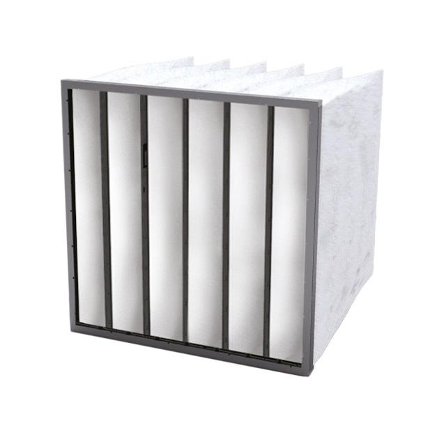 Pocket filter ISO Coarse 65%/G4 1190x592x250mm