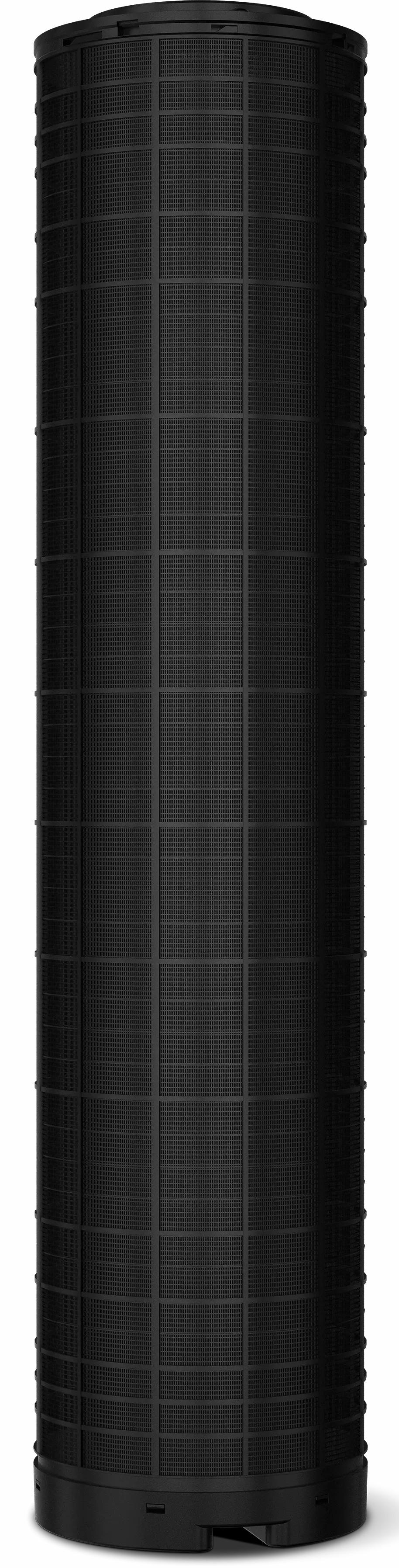 Carbon filter, plastic, CKV-3
