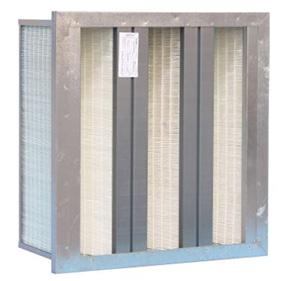 Compact filter ISO ePM2.5 55%/M6 ATEX 297/592/292